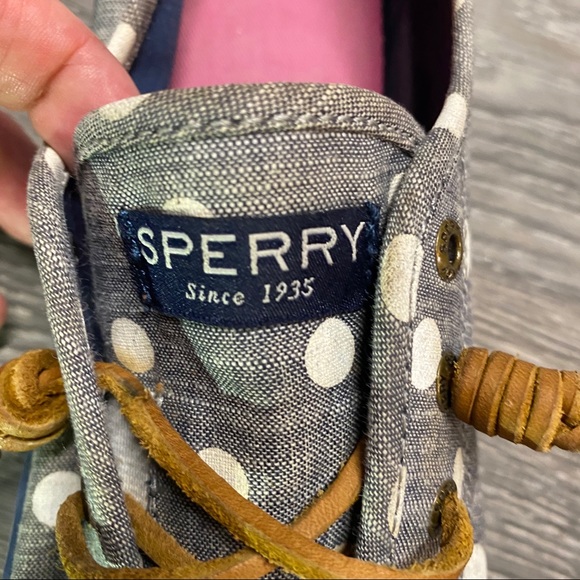 sperry seacoast sneakers - Picture 8 of 11